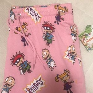 Rugrats sweatpants
